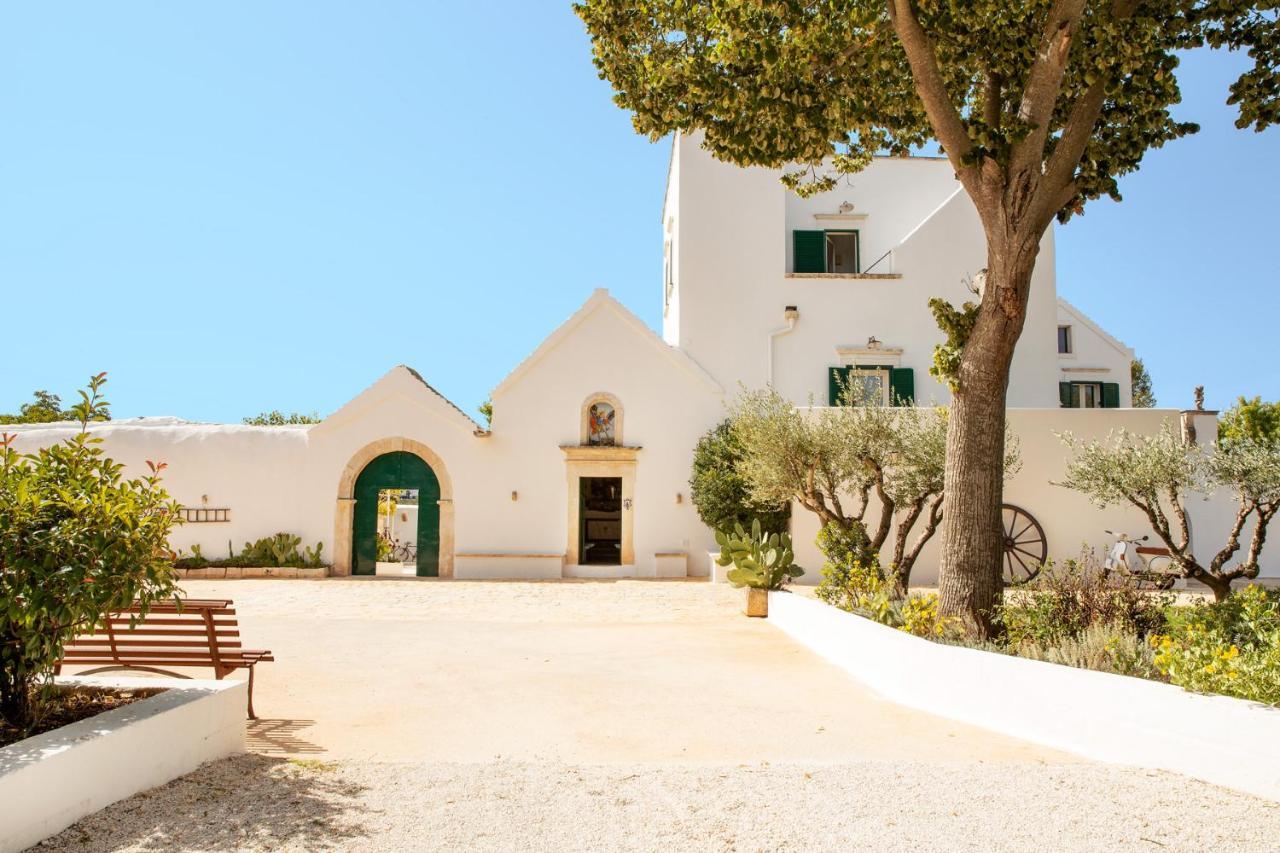 Masseria San Michele Martina Franca Dış mekan fotoğraf