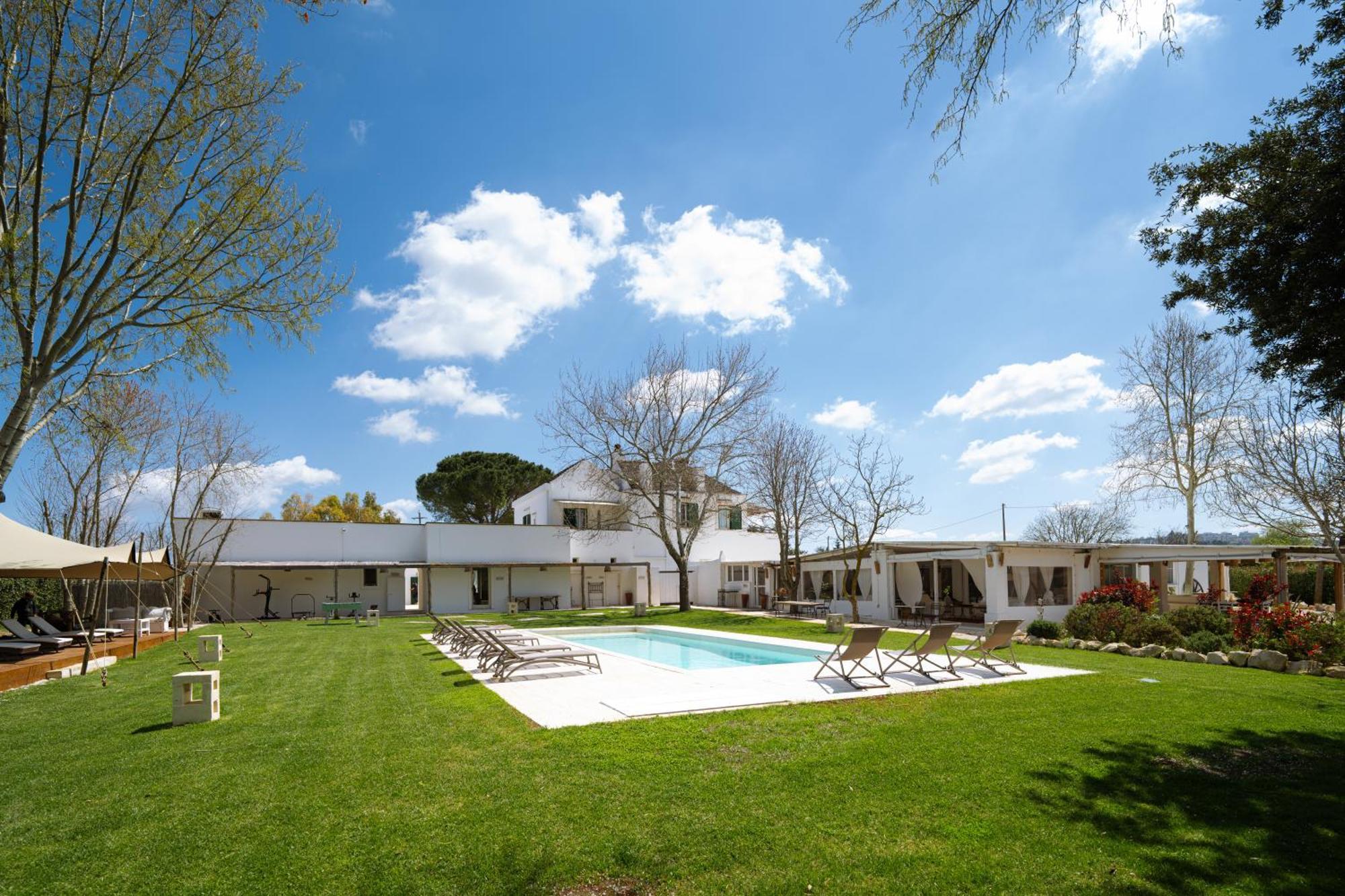 Masseria San Michele Martina Franca Dış mekan fotoğraf