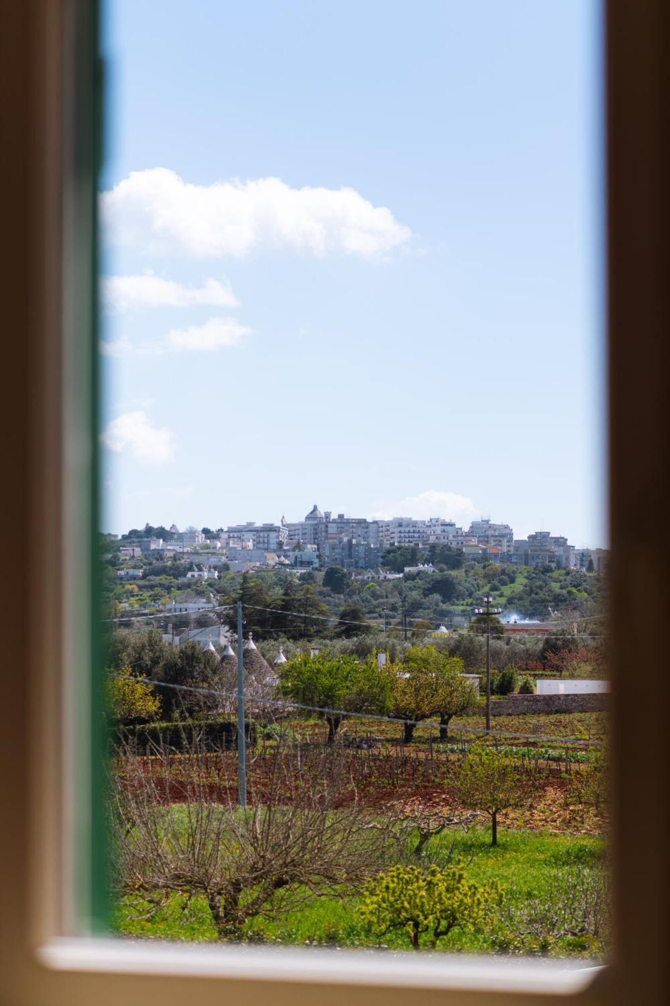 Masseria San Michele Martina Franca Dış mekan fotoğraf