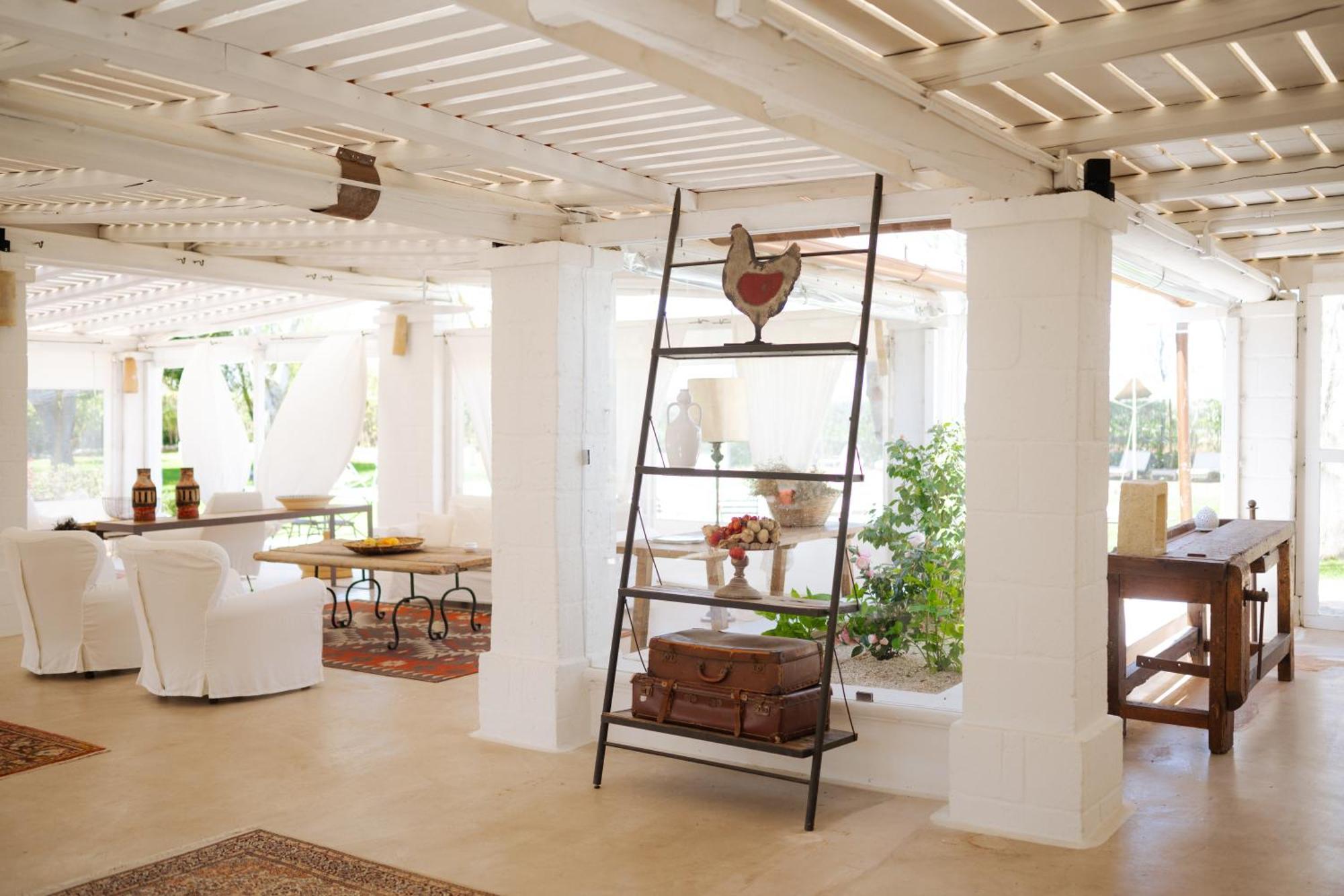 Masseria San Michele Martina Franca Dış mekan fotoğraf
