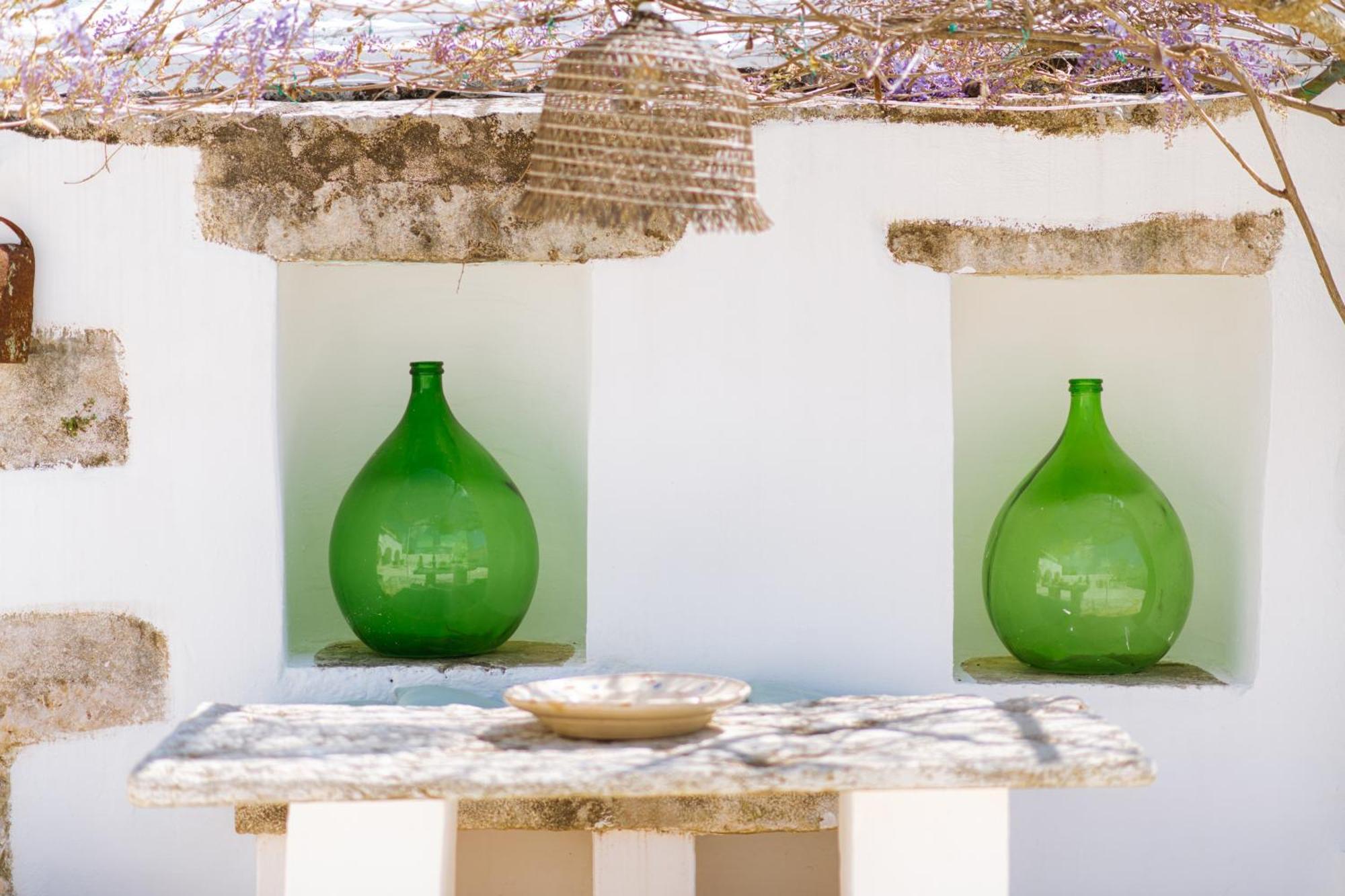 Masseria San Michele Martina Franca Dış mekan fotoğraf
