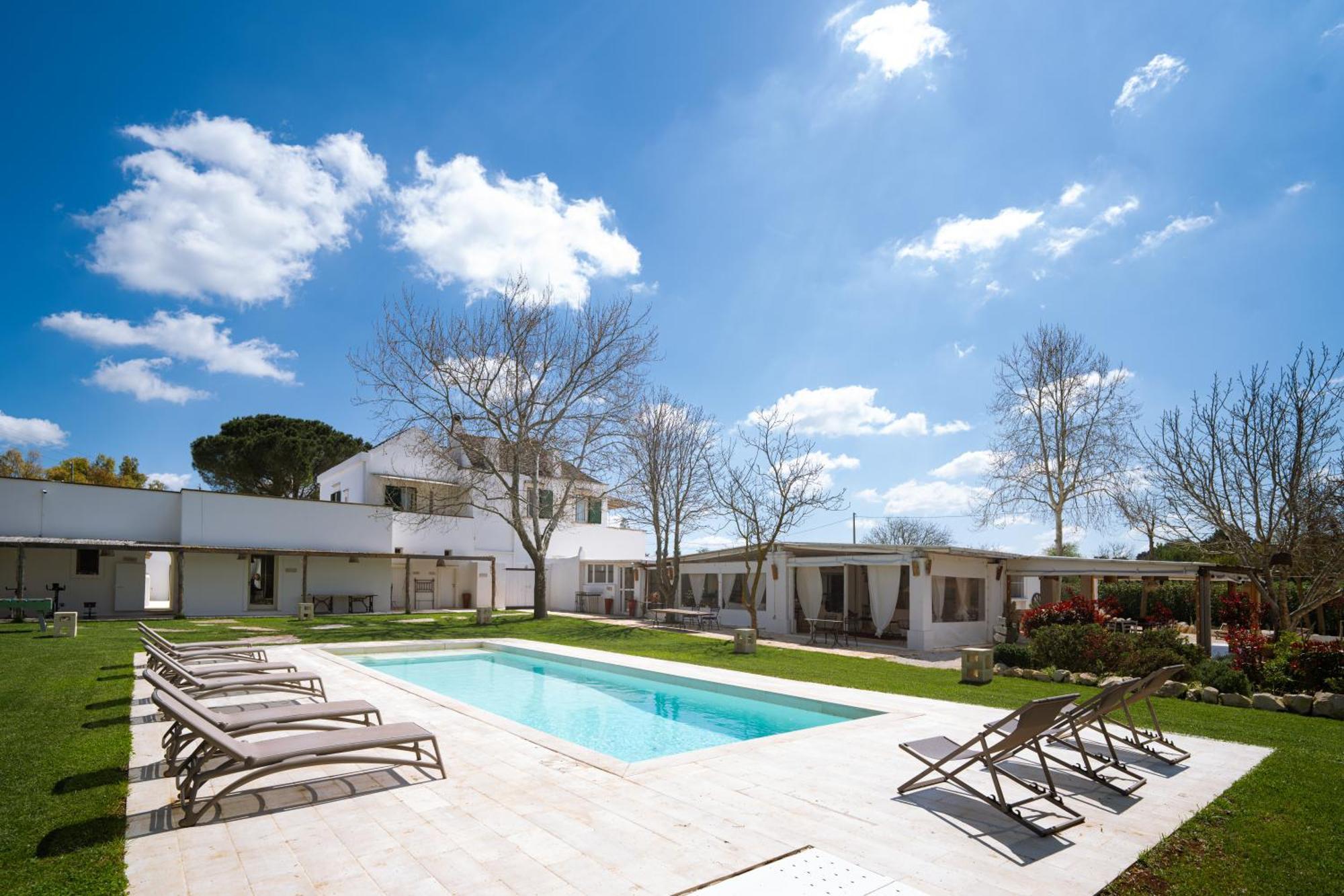 Masseria San Michele Martina Franca Dış mekan fotoğraf