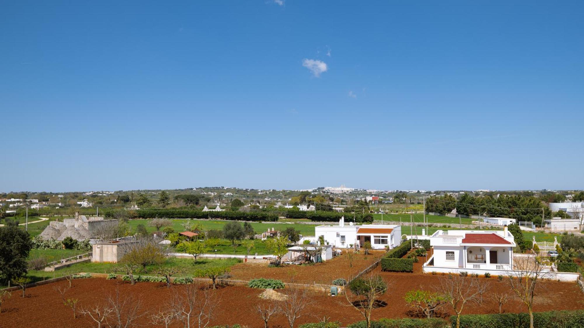 Masseria San Michele Martina Franca Dış mekan fotoğraf
